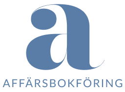 Affärsbokföring logotyp